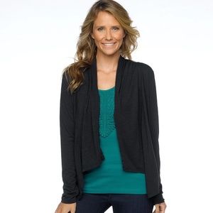 Prana Black Wrap